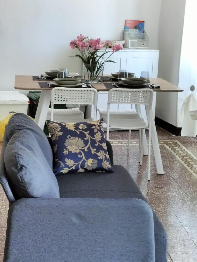 아르콜라 La Casa Di Fabi 아파트 외부 사진